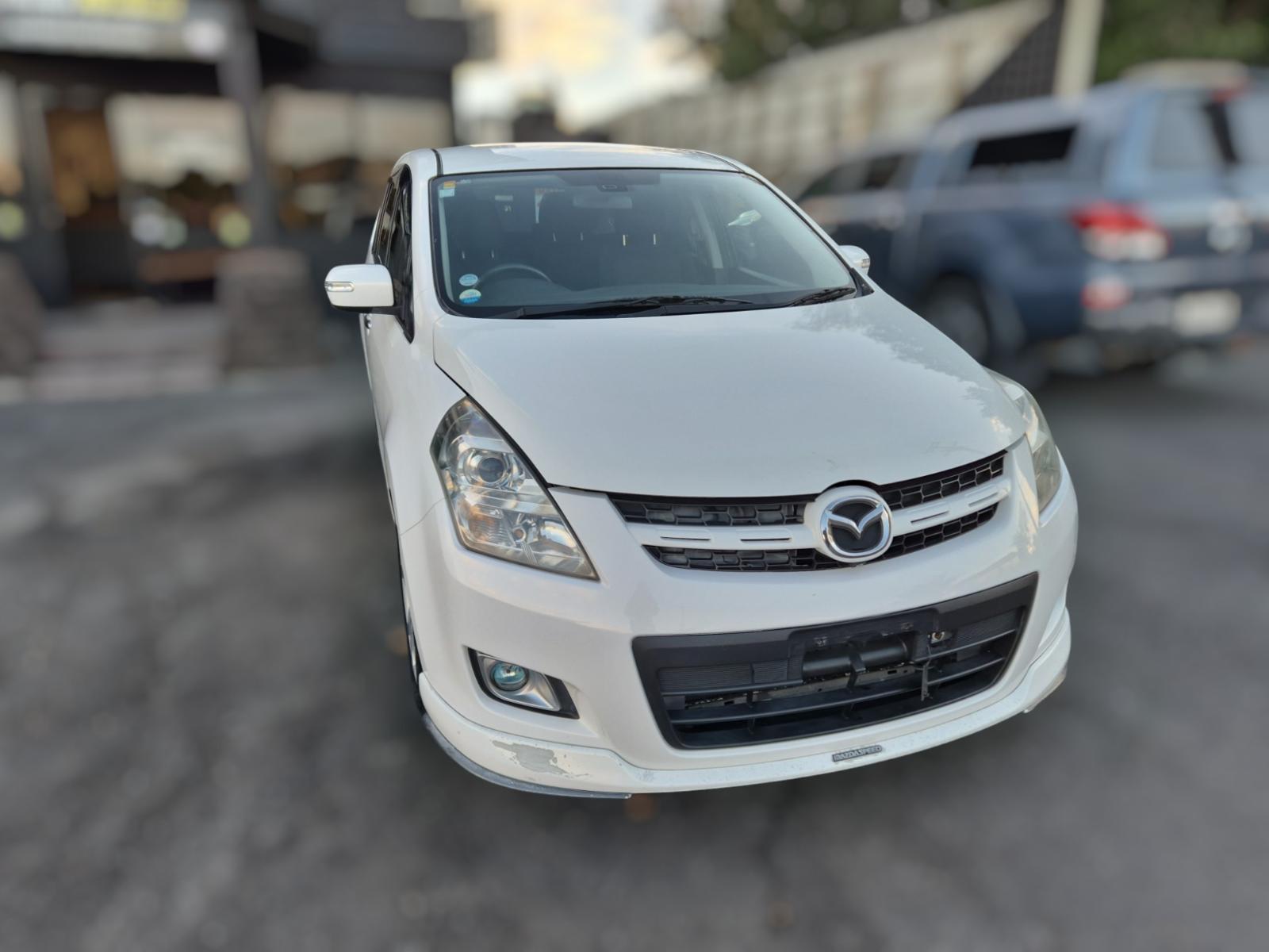 Mazda MPV - LY 2006-2016
