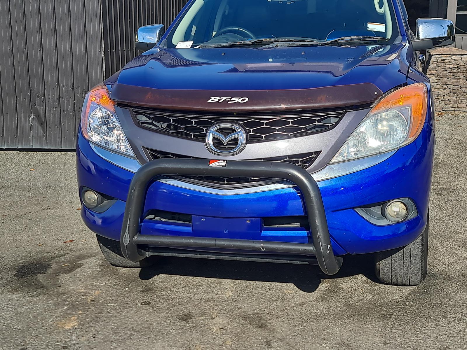 Mazda BT50 - UP 2011-Present
