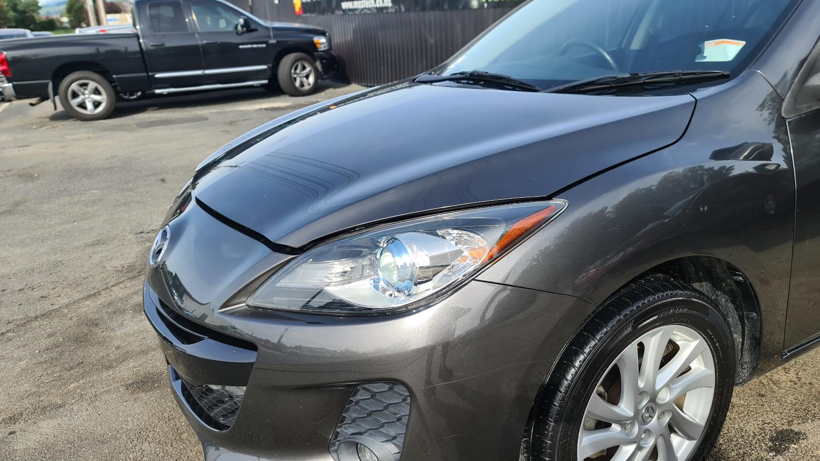 Mazda Axela - BL 2009-2013