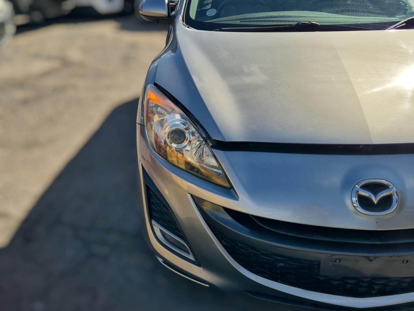 Mazda Axela - BL 2009-2013