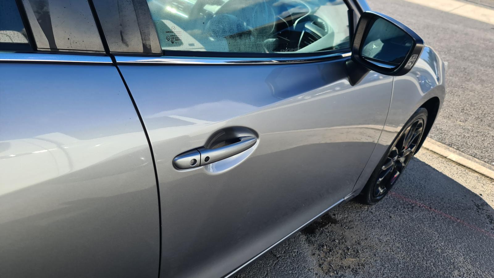 Mazda Mazda3 - BM 2013-Present