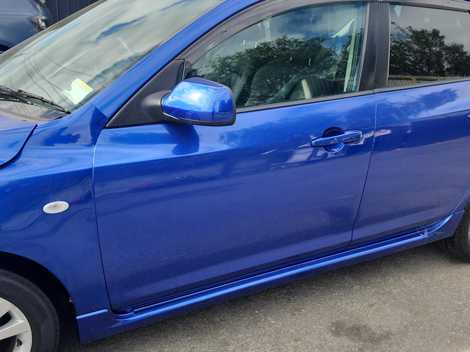 Mazda Axela - BK 2003-2009