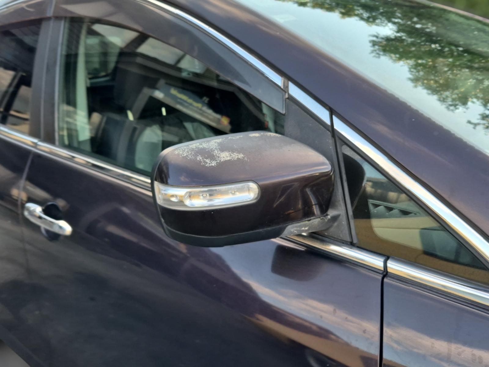 Mazda CX7 - ER 2006-2012