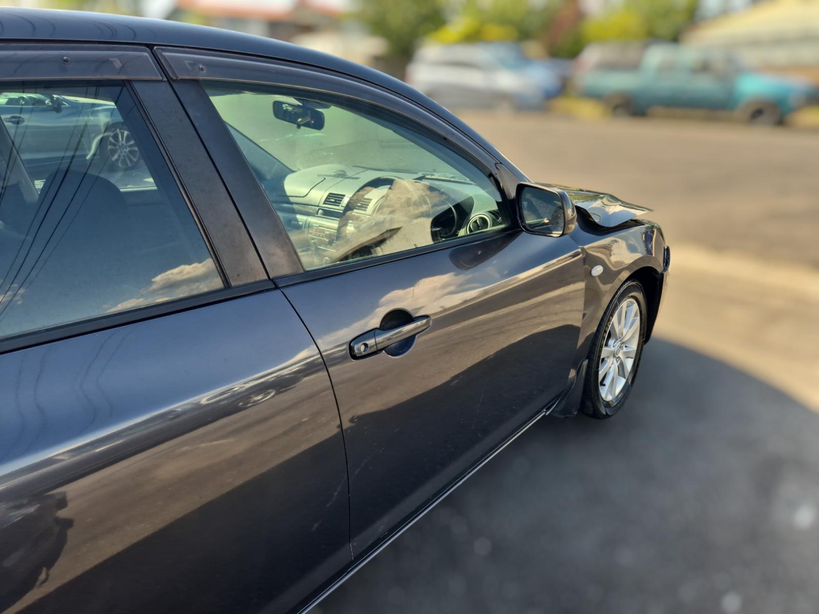 Mazda Axela - BK 2003-2009