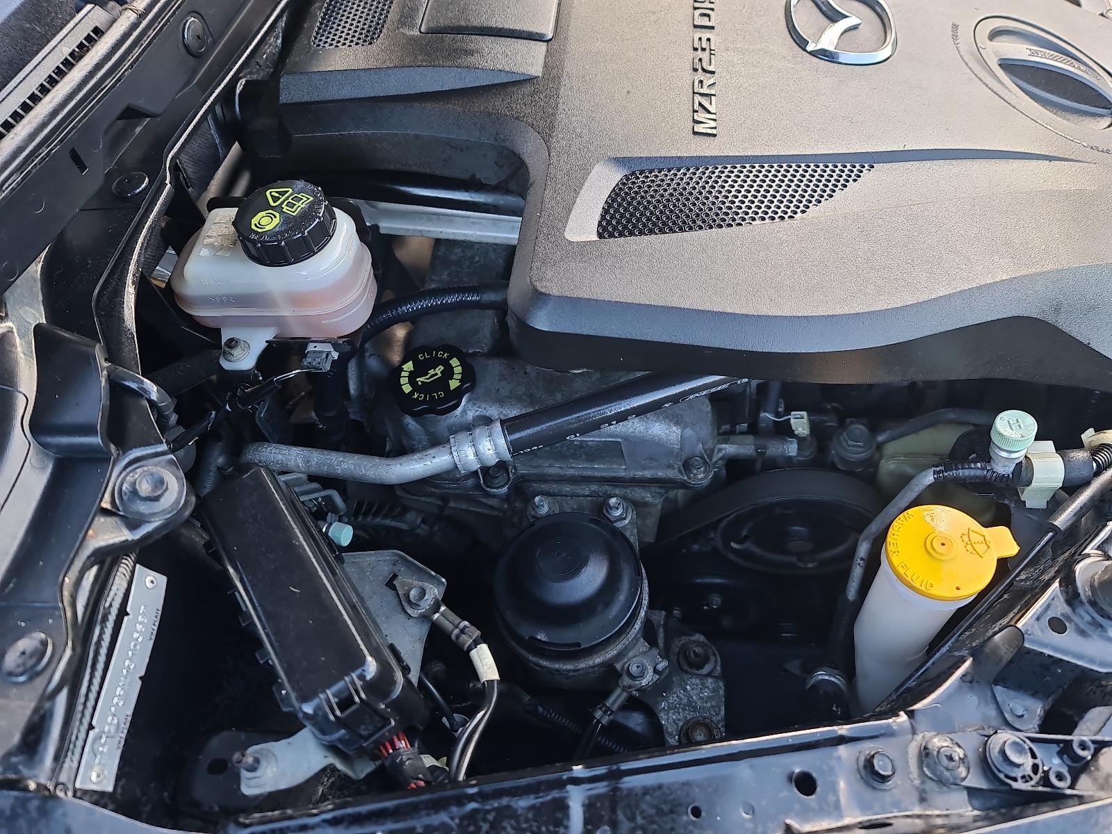 Mazda CX7 - ER 2006-2012