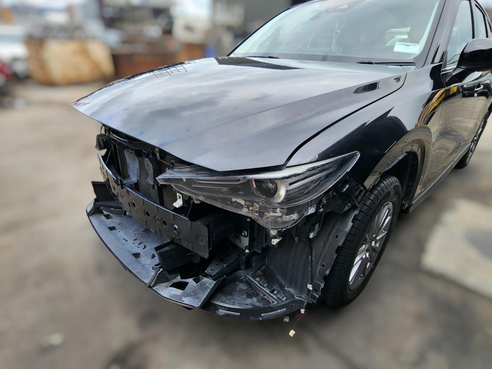 Left Headlamp