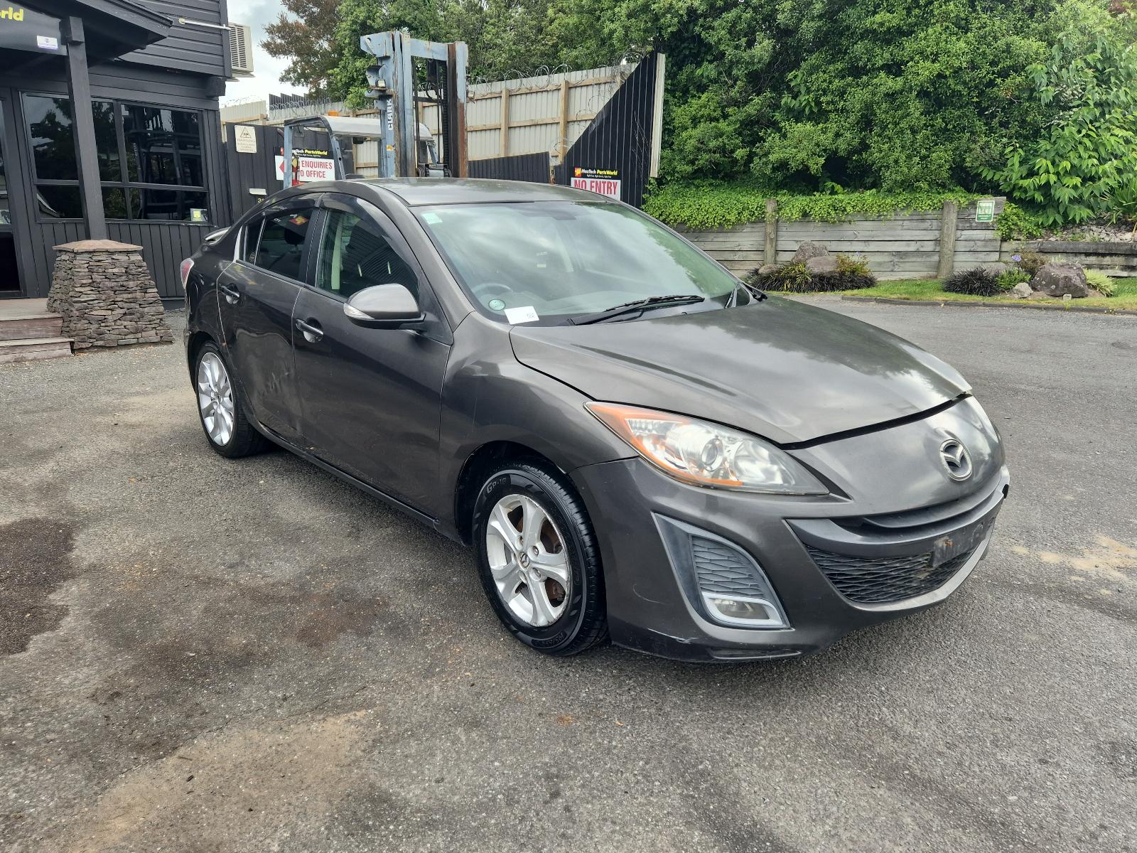 Mazda Axela - BL 2009-2013