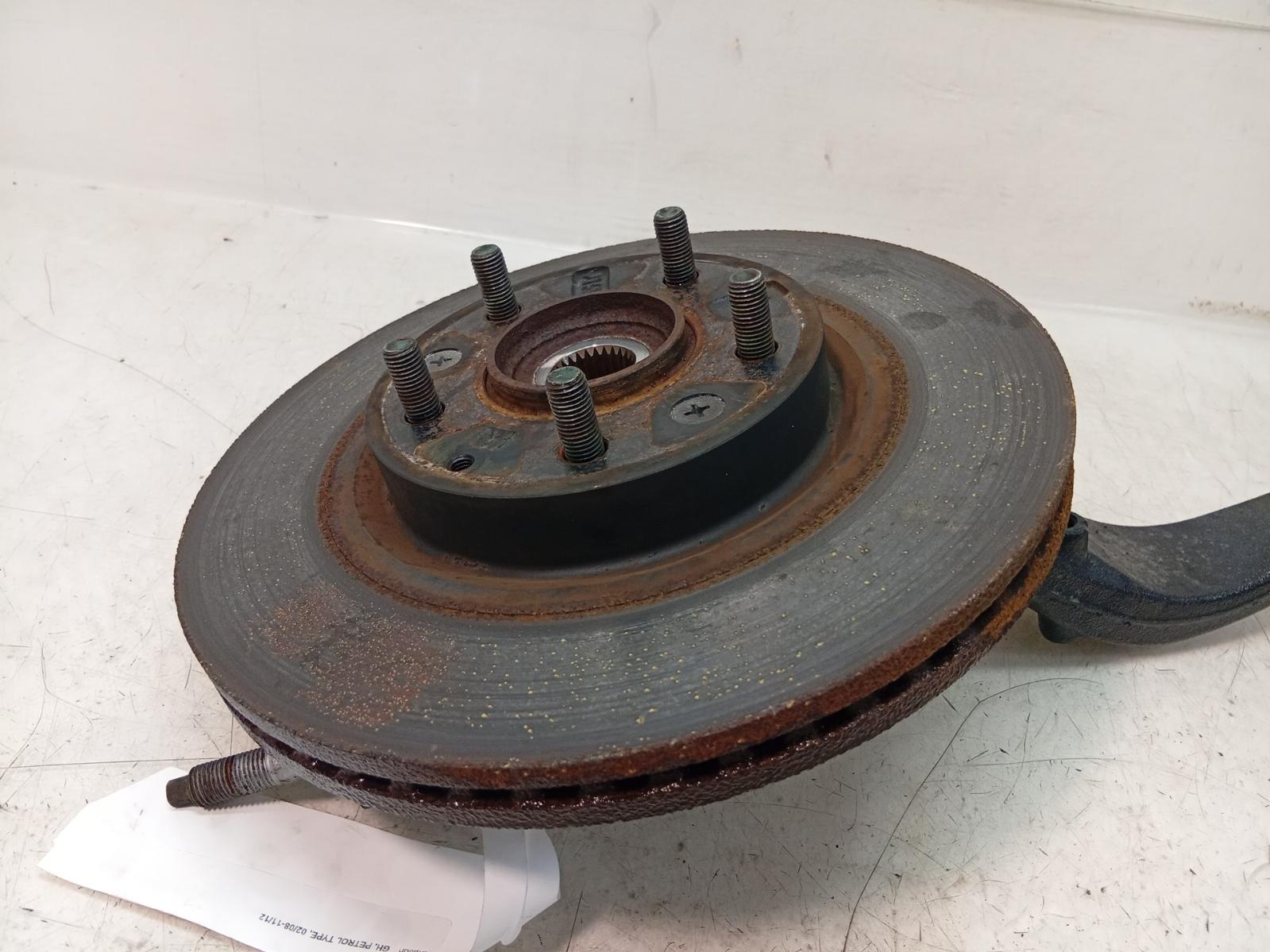 Right_Front_Hub_Assembly