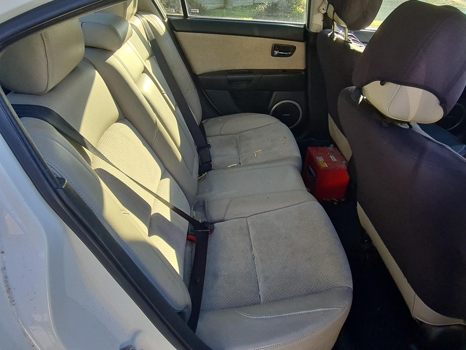 Mazda Axela - BK 2003-2009