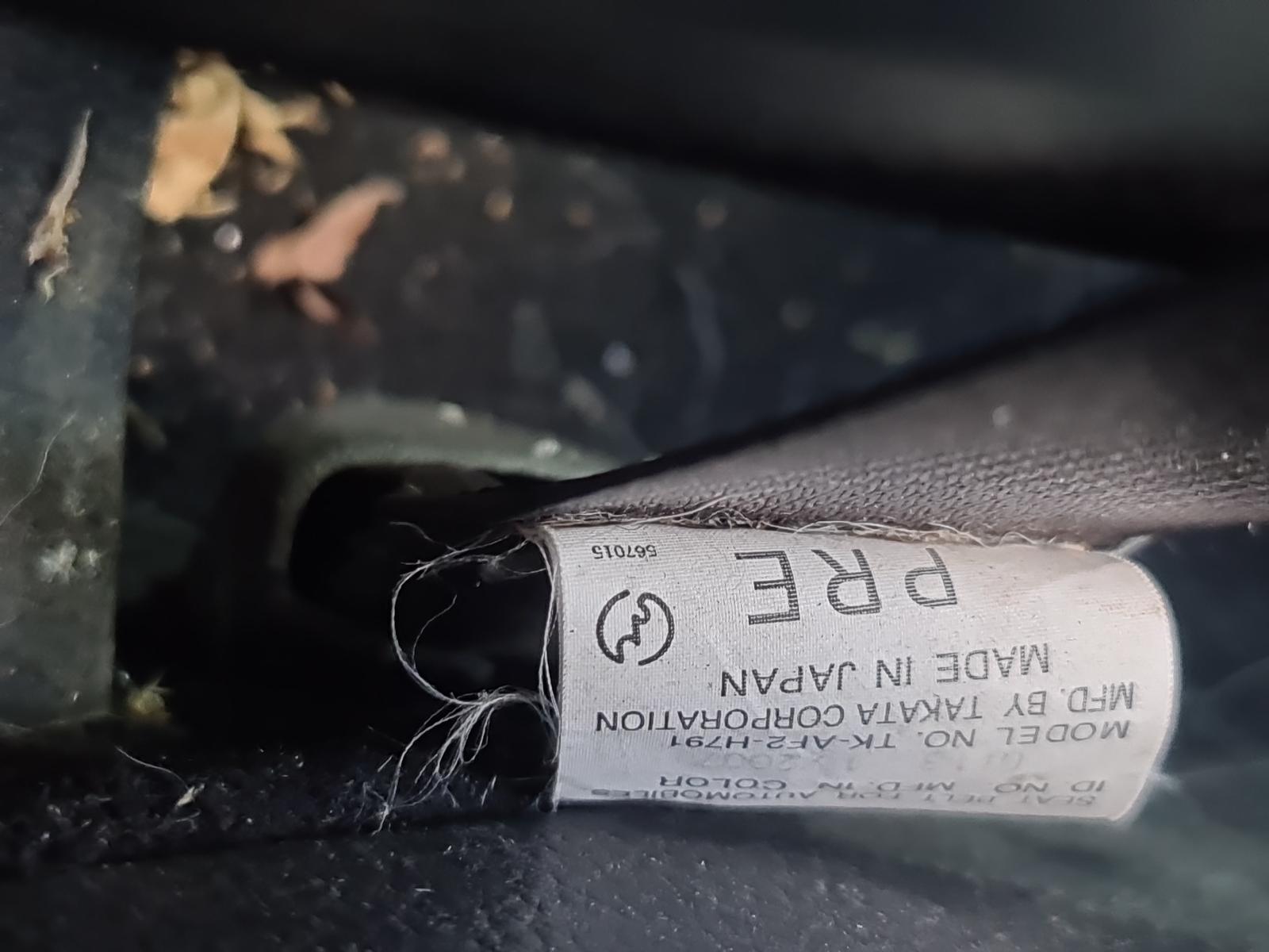 Mazda Atenza - GY 2002-2008