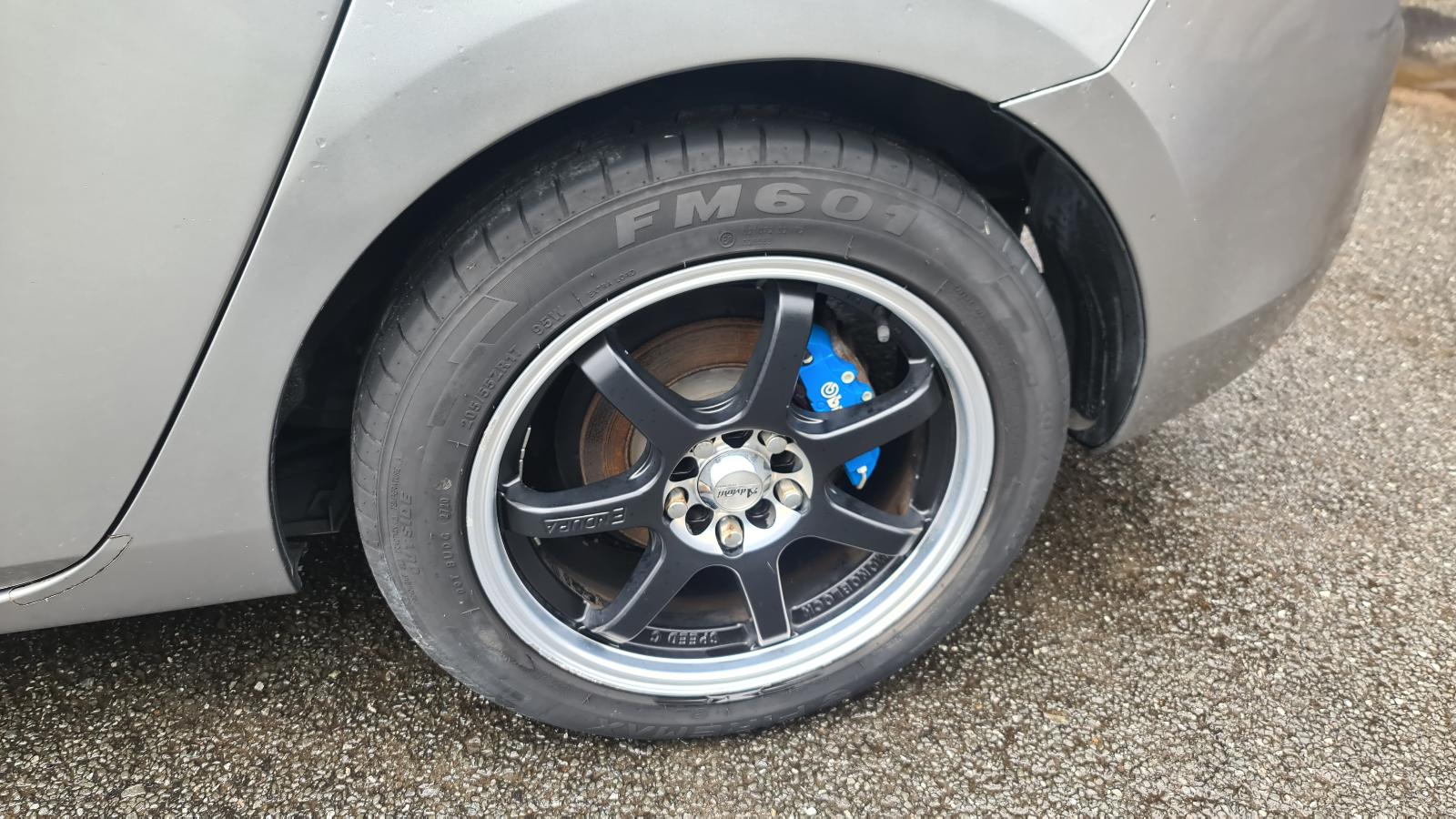 Mazda Axela - BL 2009-2013