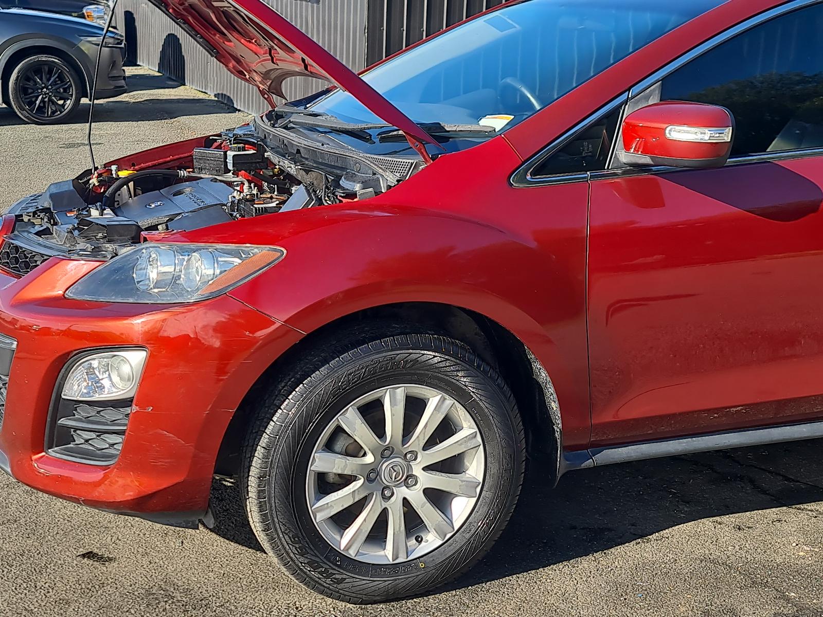 Mazda CX7 - ER 2006-2012