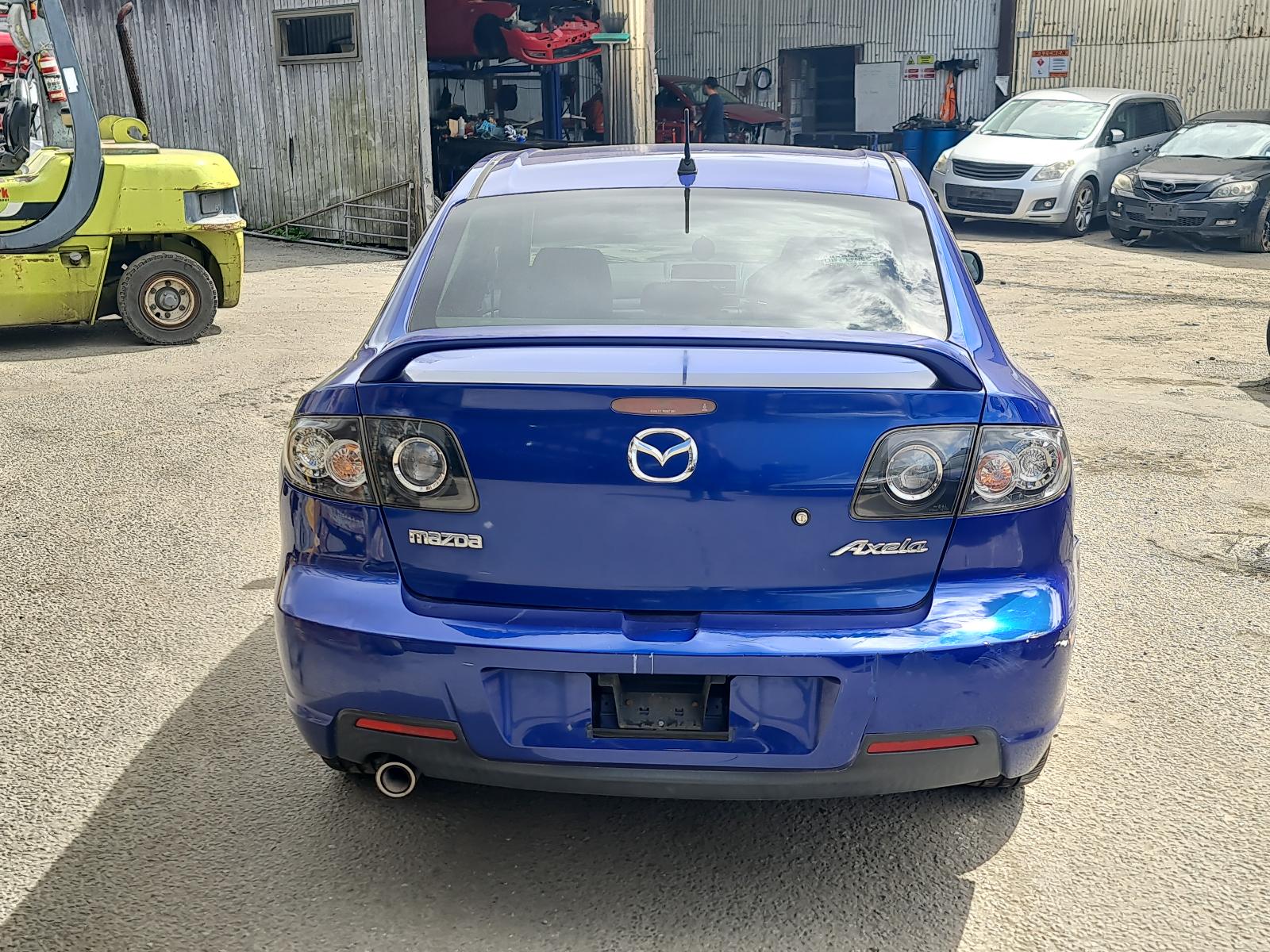 Mazda Axela - BK 2003-2009