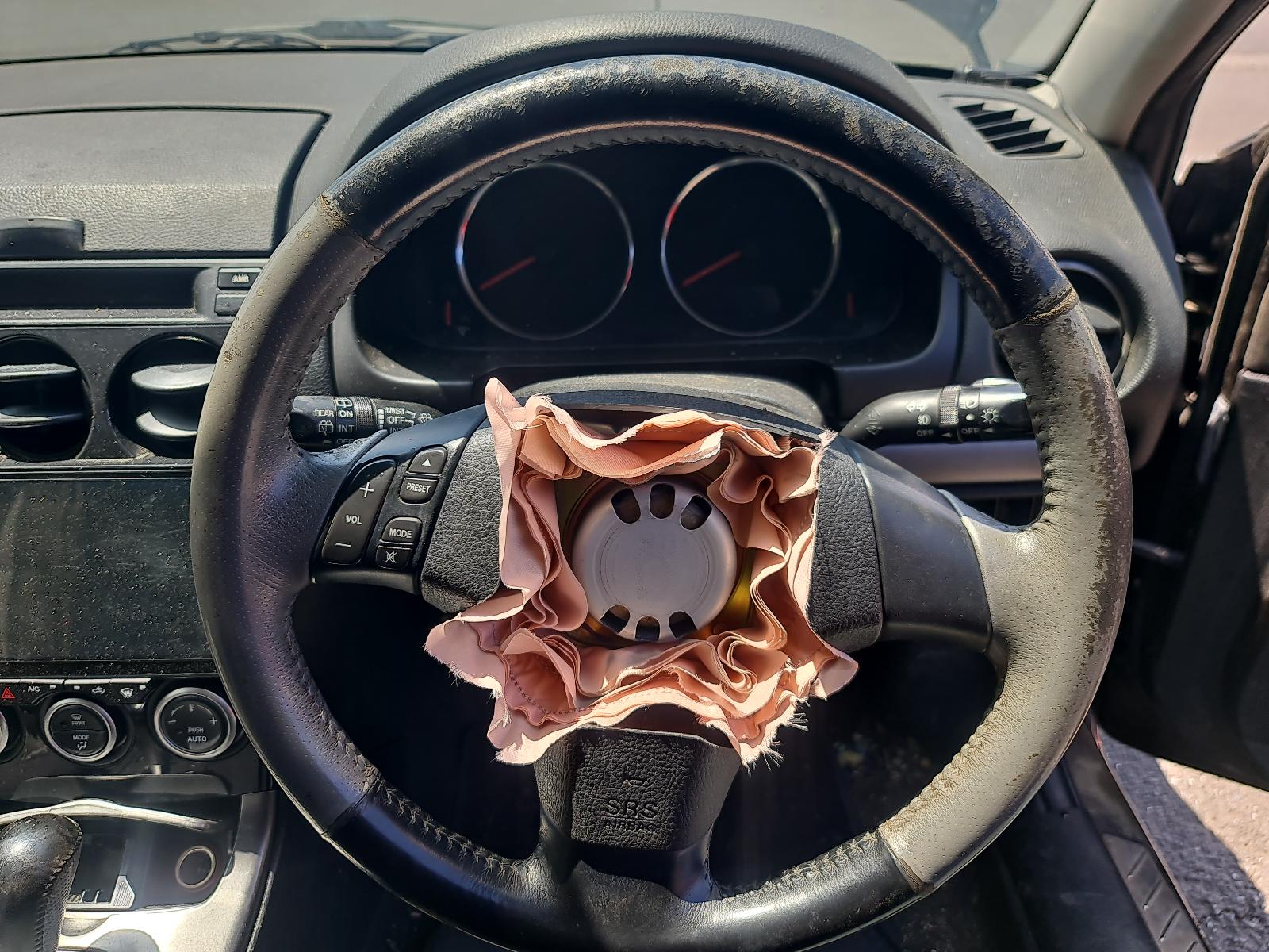 Mazda Atenza - GY 2002-2008