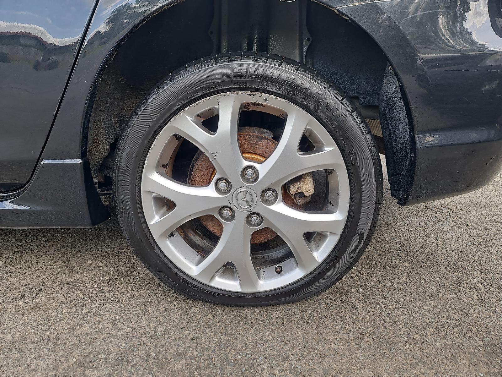 Mazda Mazda3 - BK 2003-2008