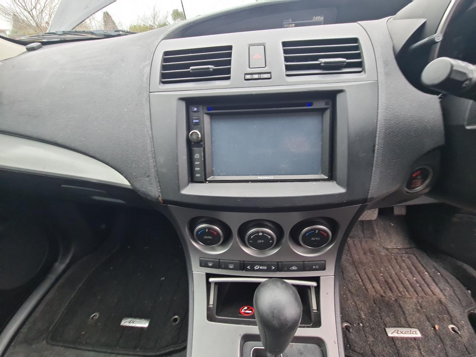 Mazda Axela - BL 2009-2013