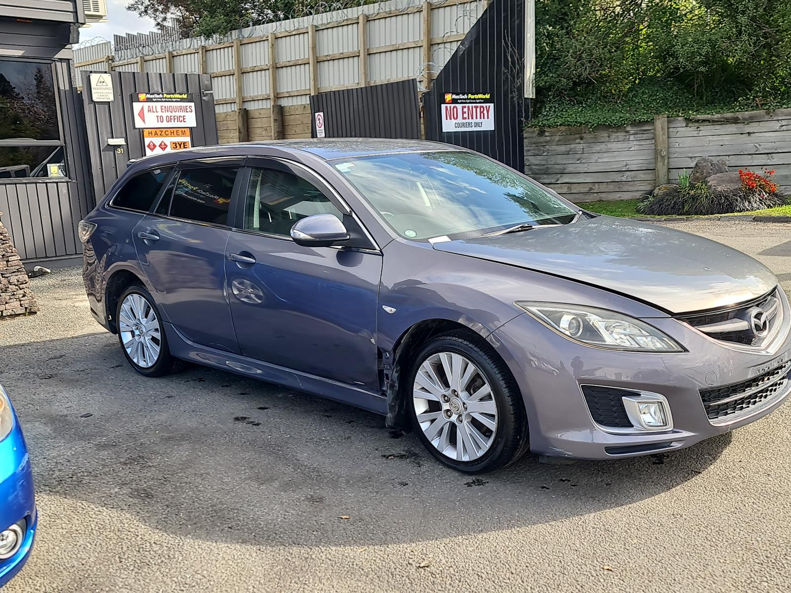 Mazda Atenza - GH 2008-2012