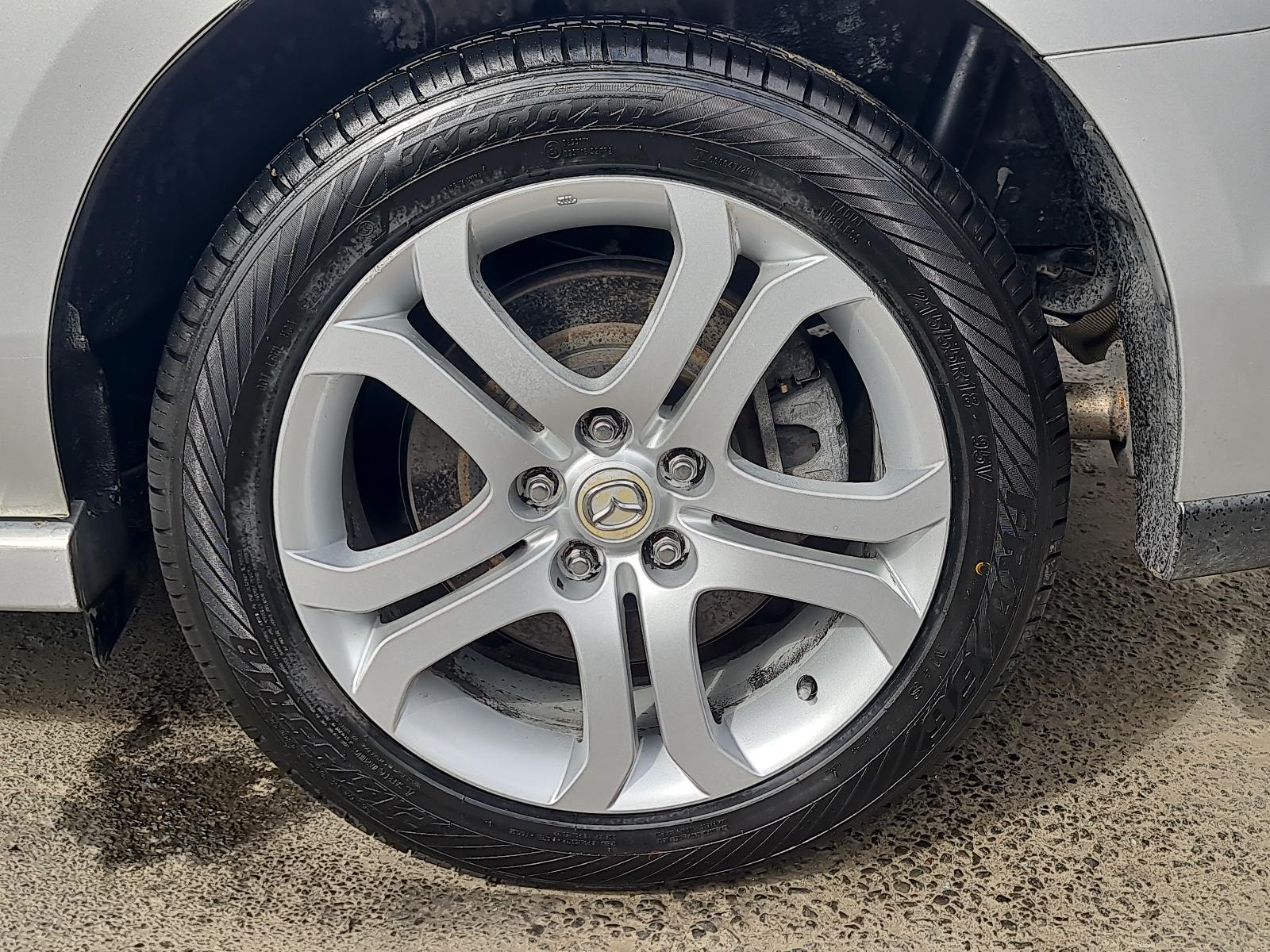 Mazda MPV - LY 2006-2016