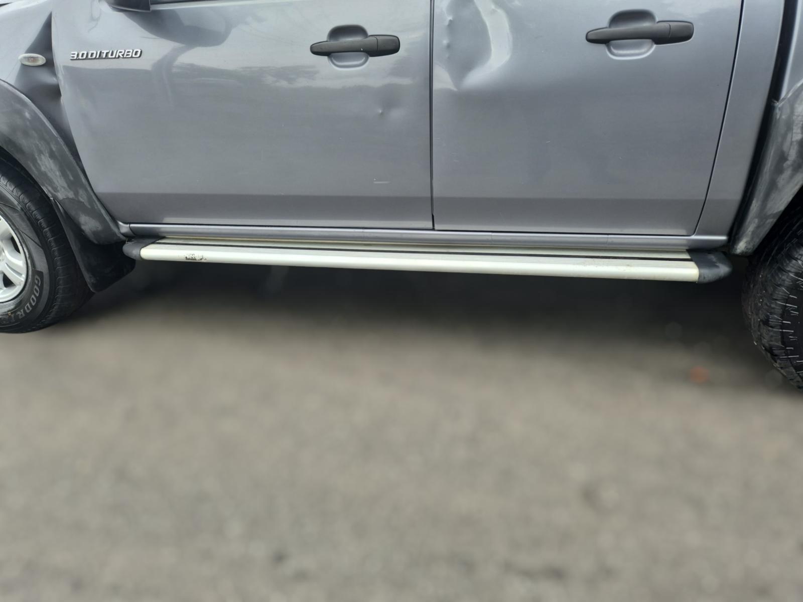 Mazda BT50 - UN 2006-2011