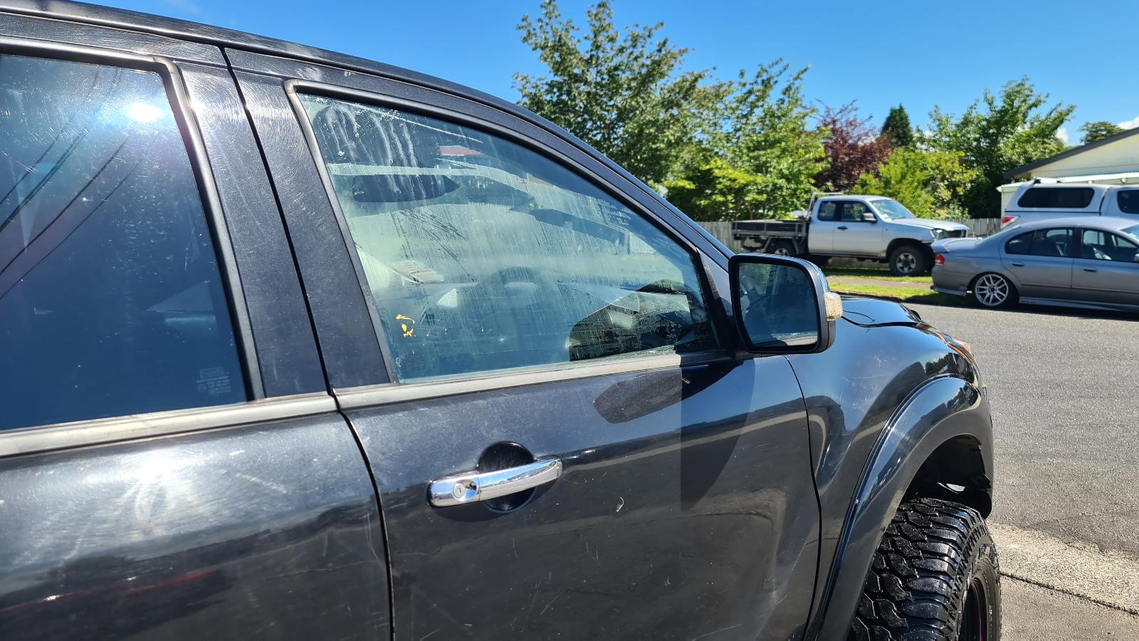 Mazda BT50 - UP 2011-Present