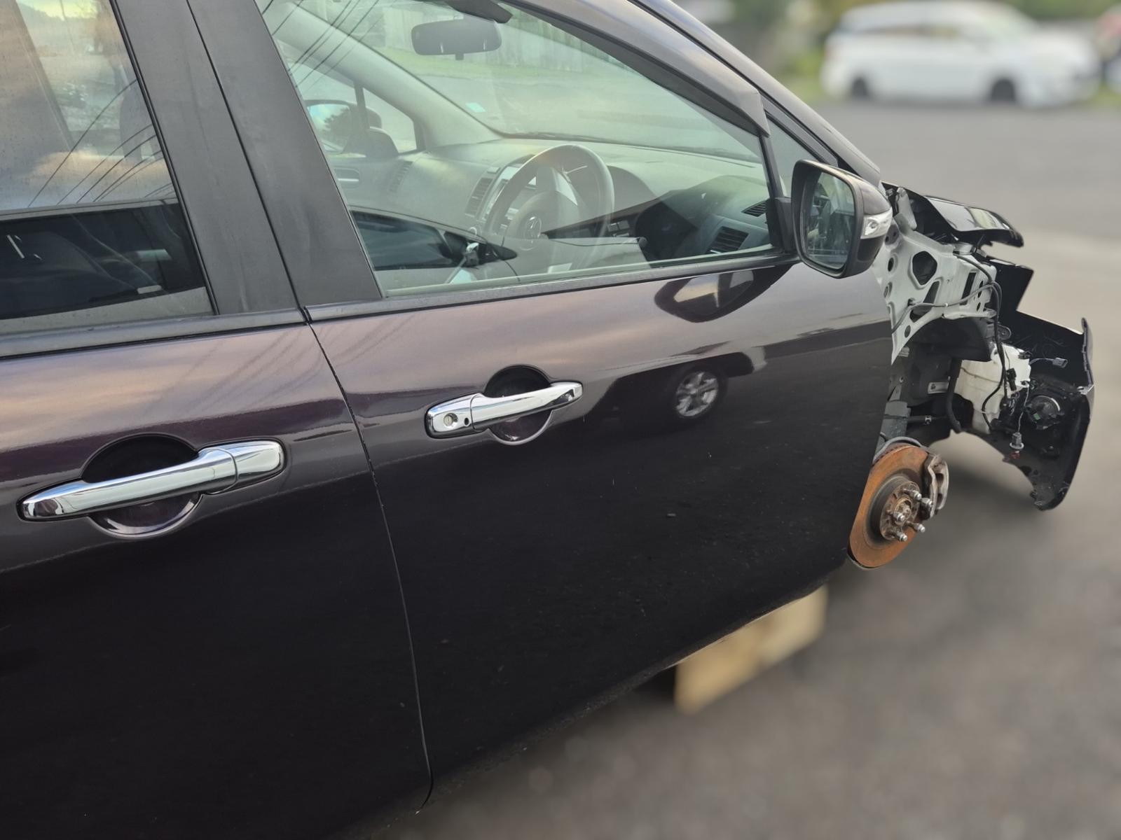 Mazda MPV - LY 2006-2016