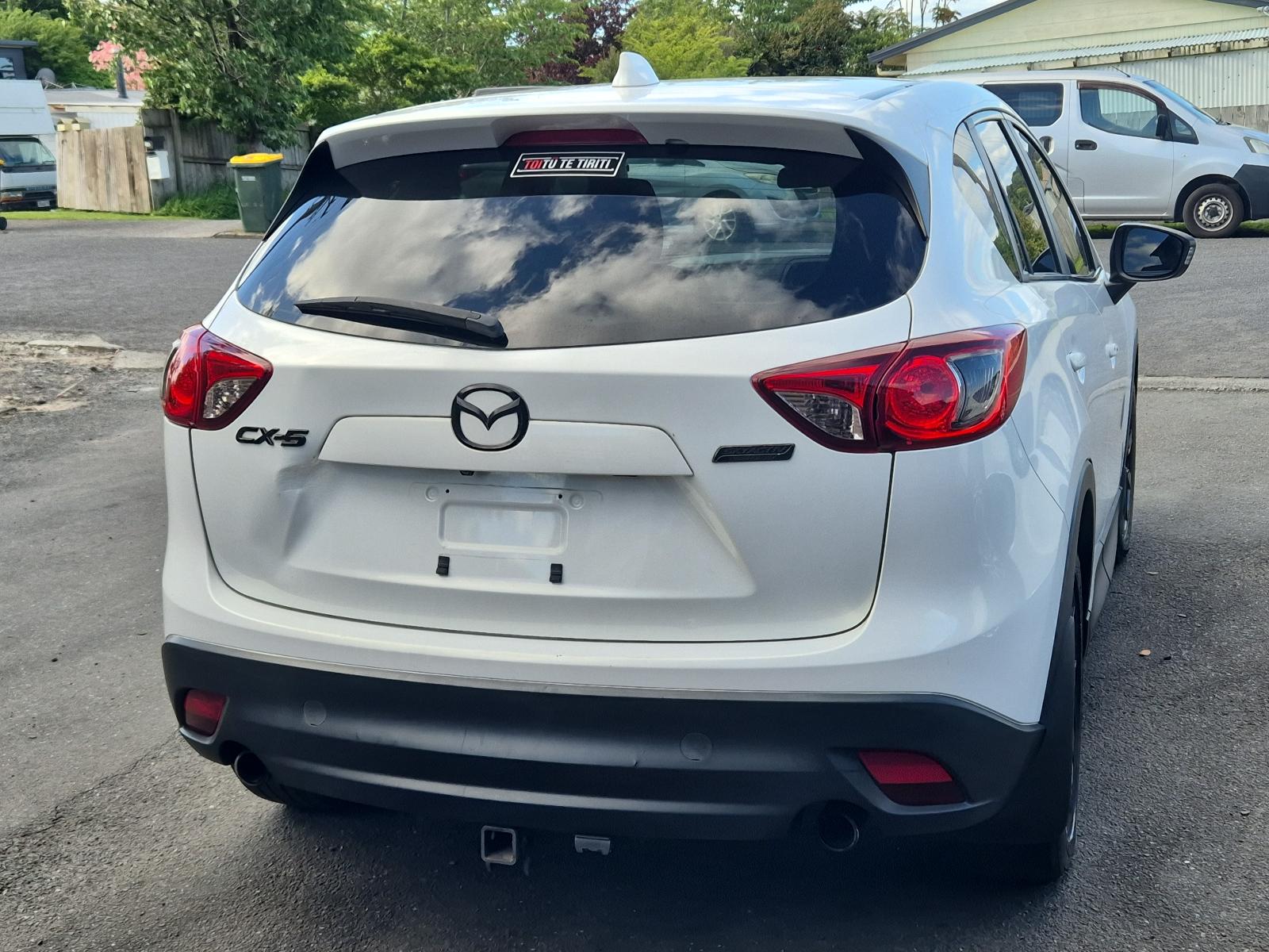 Mazda CX5 - KE 2012-Present