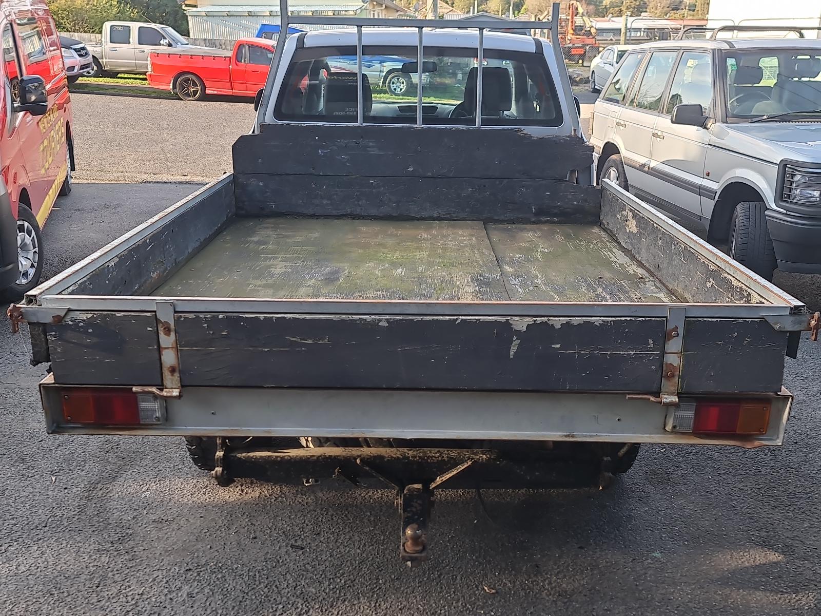 Mazda BT50 - UP 2011-Present