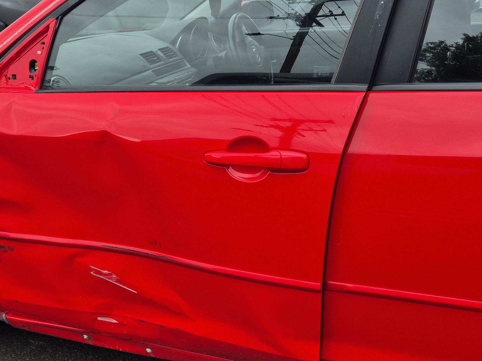 Mazda Axela - BK 2003-2009