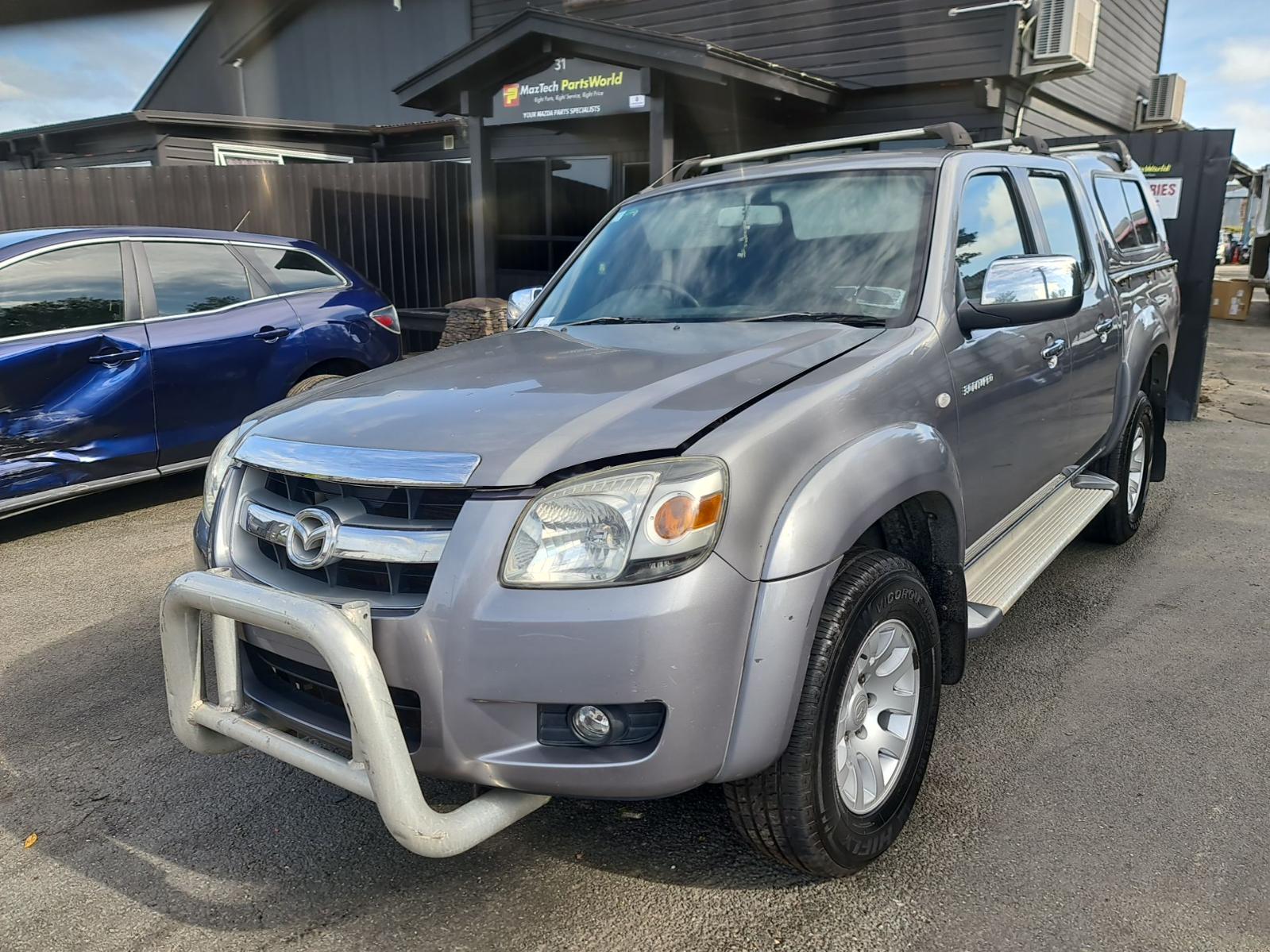 Mazda BT50 - UN 2006-2011