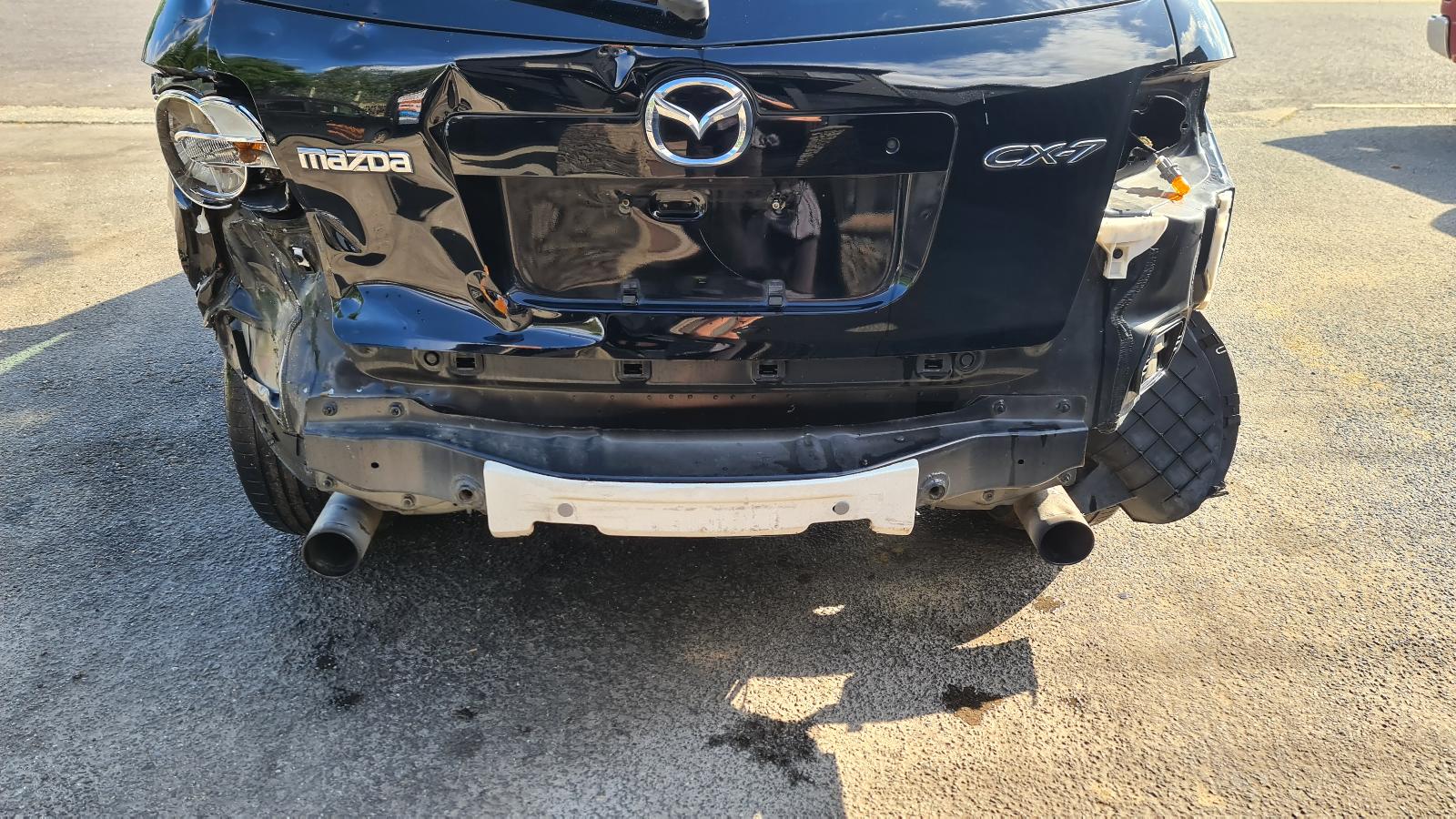 Mazda CX7 - ER 2006-2012