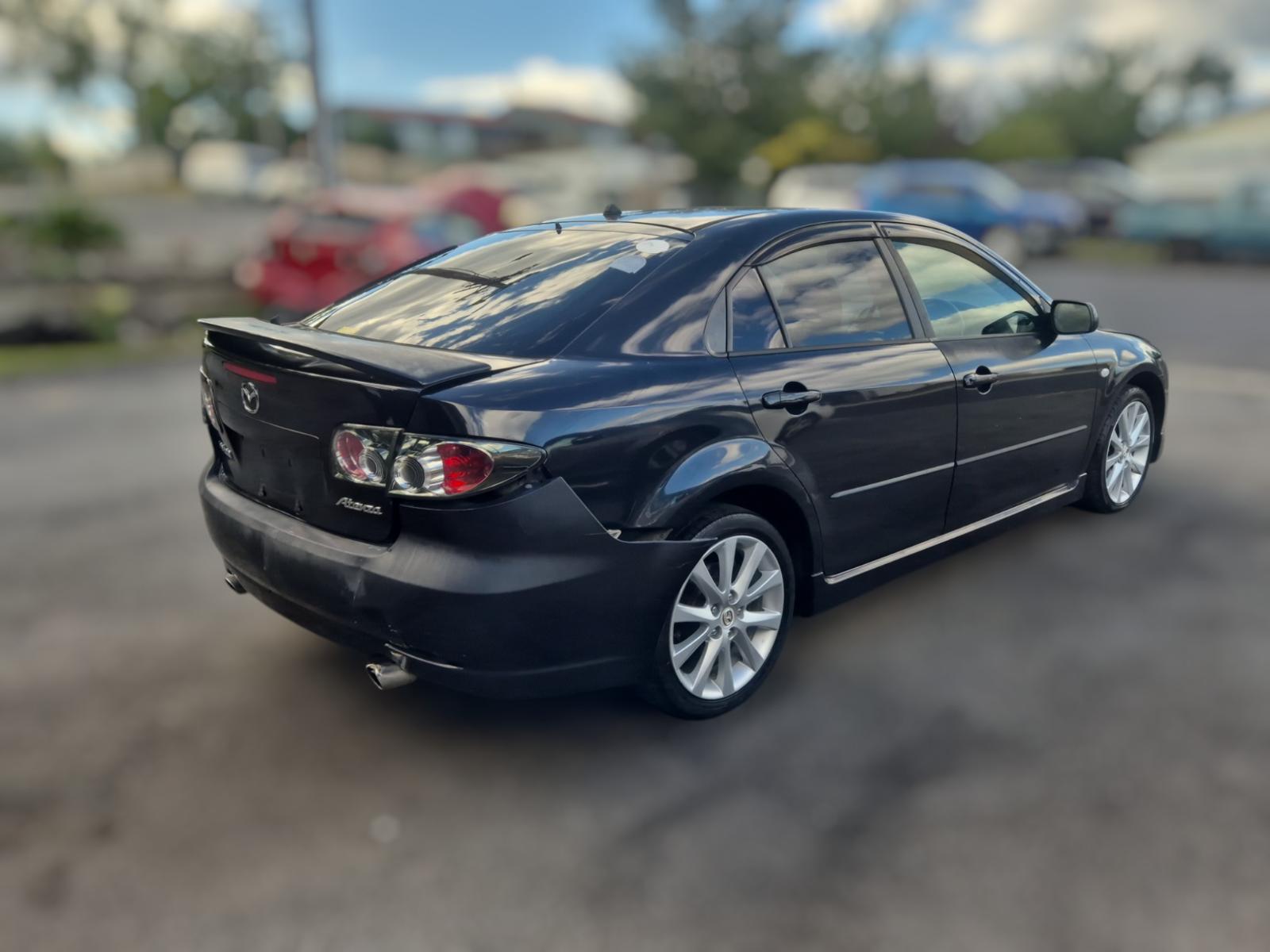 Mazda Atenza - GG 2002-2008