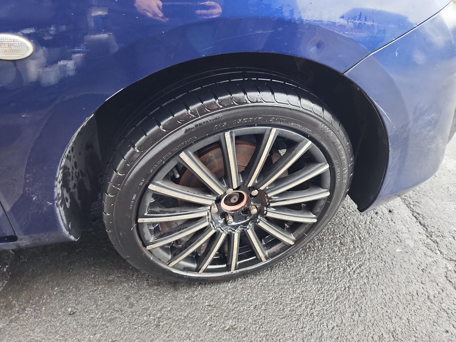 Mazda Axela - BL 2009-2013