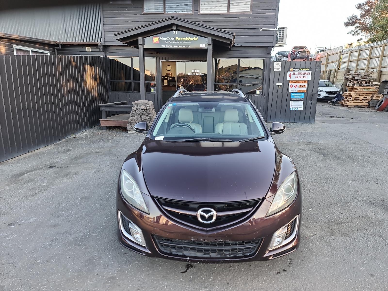 Mazda Atenza - GH 2008-2012