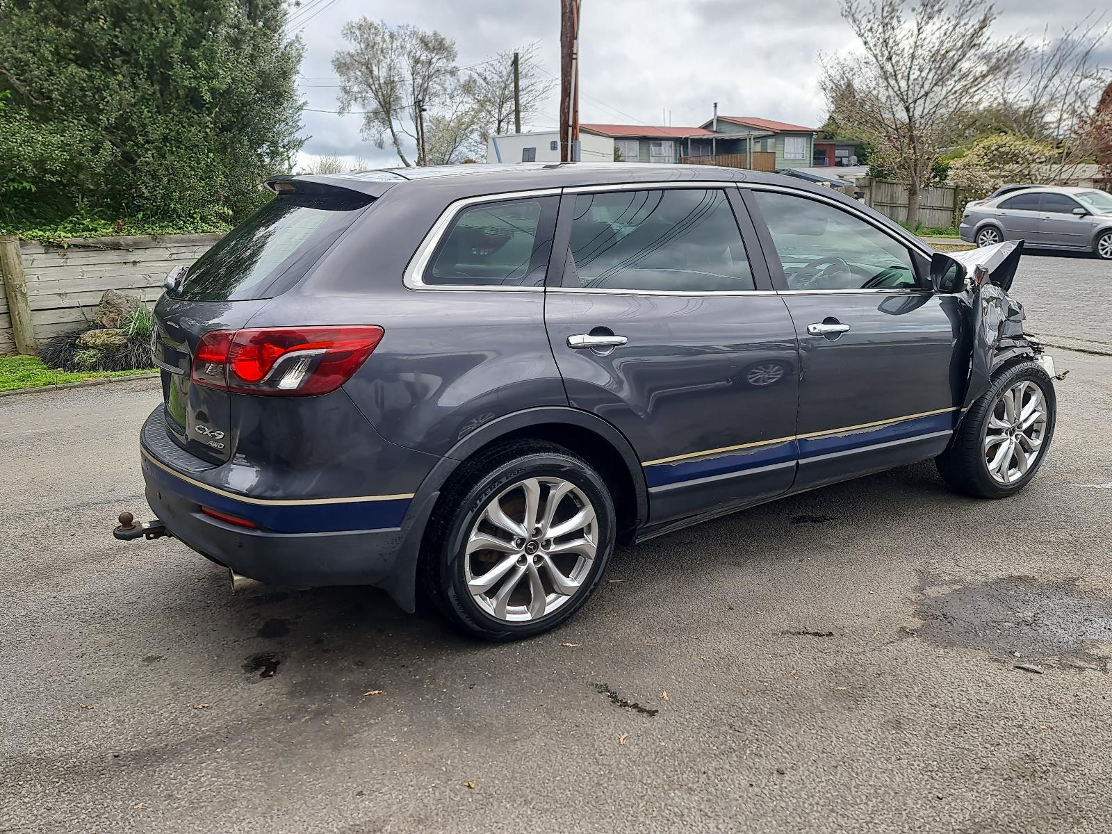 Mazda CX9 - TB 2006-2015