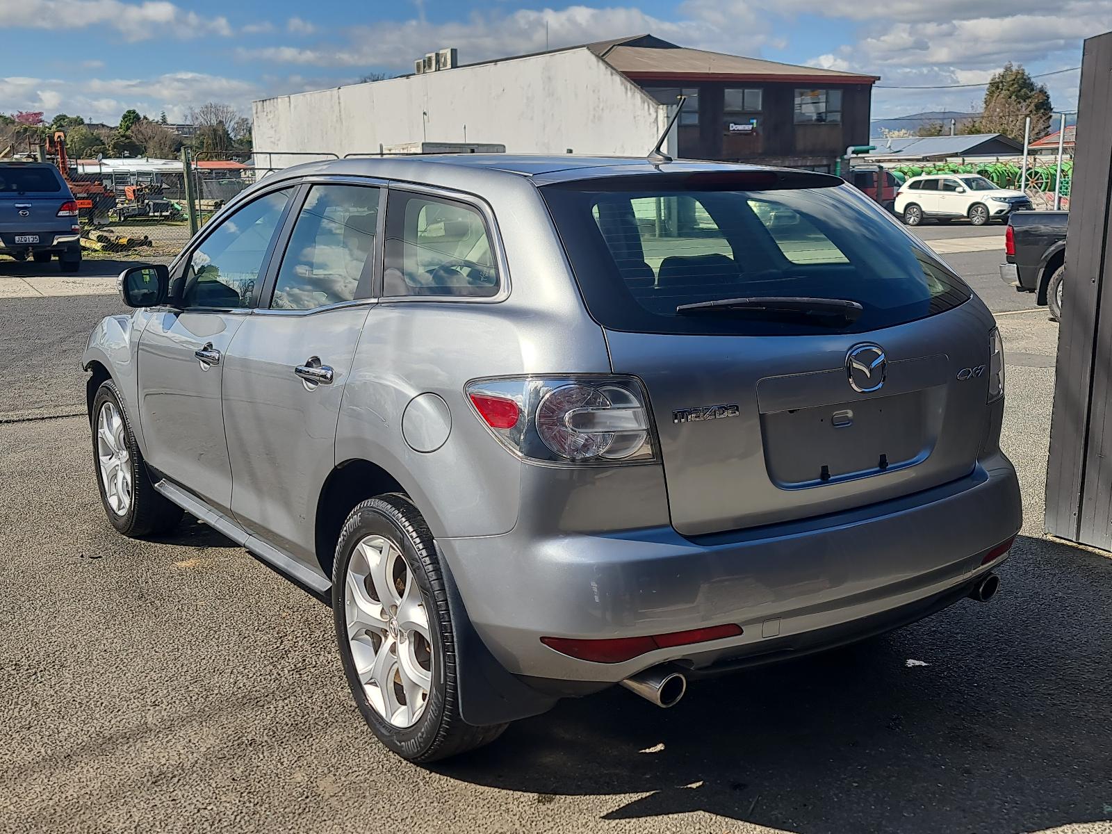 Mazda CX7 - ER 2006-2012