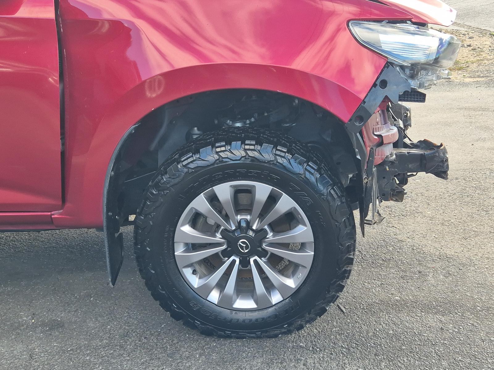 Mazda BT50 - UP 2011-Present