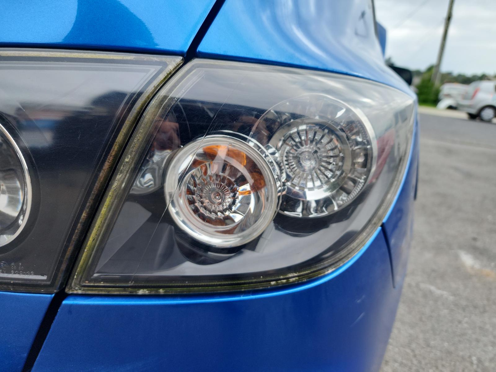 Mazda Axela - BK 2003-2009