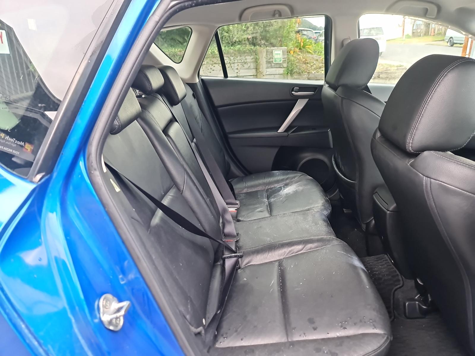 Mazda Axela - BL 2009-2013