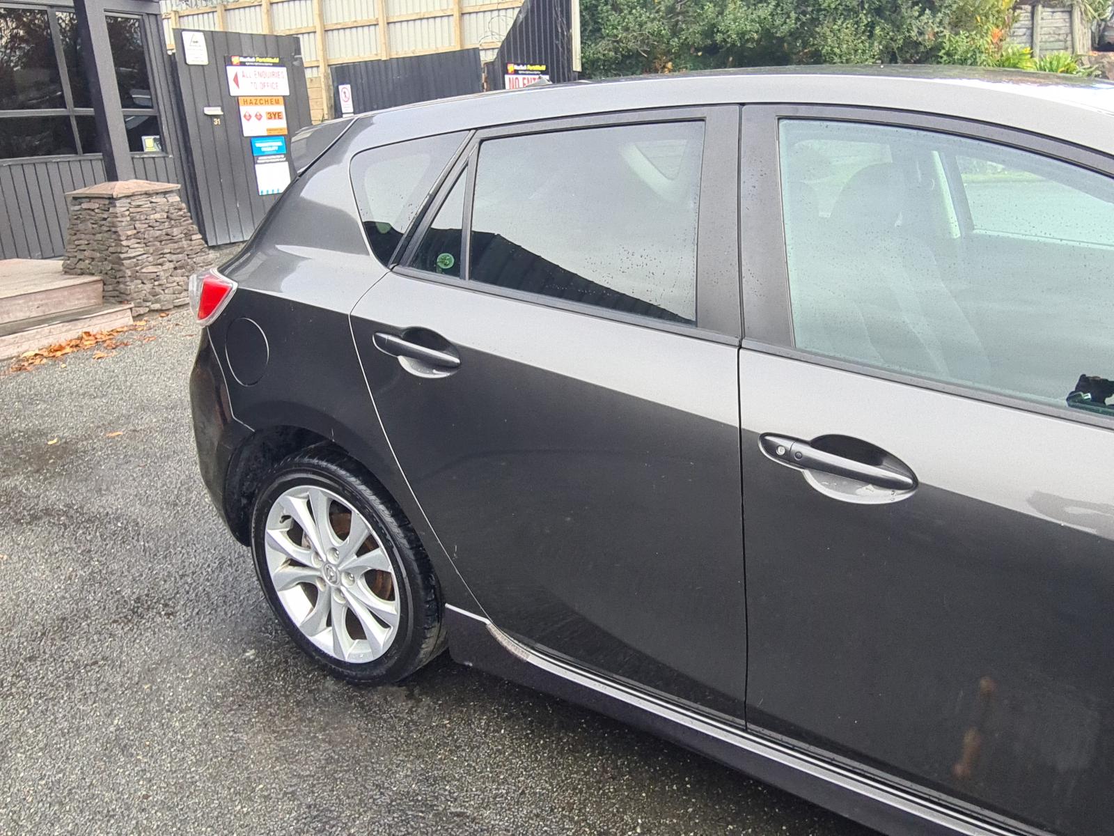 Mazda Axela - BL 2009-2013