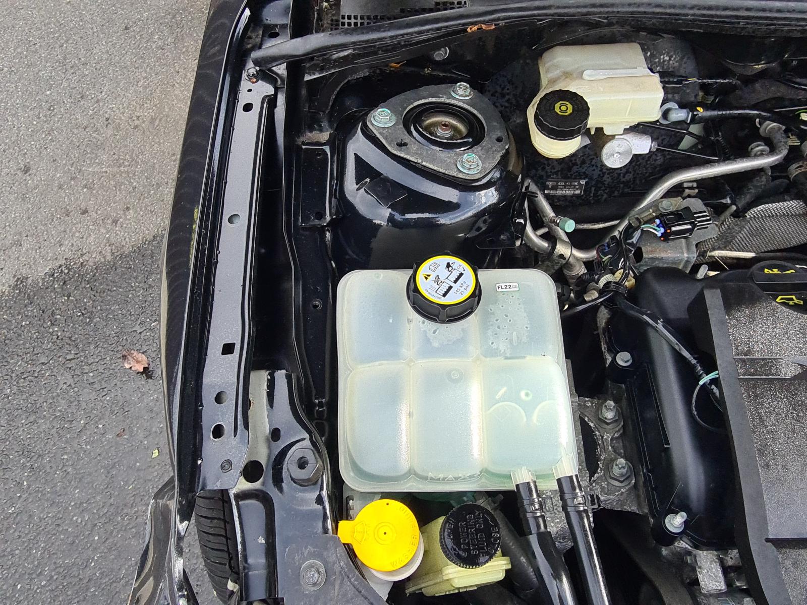 Mazda Axela - BK 2003-2009