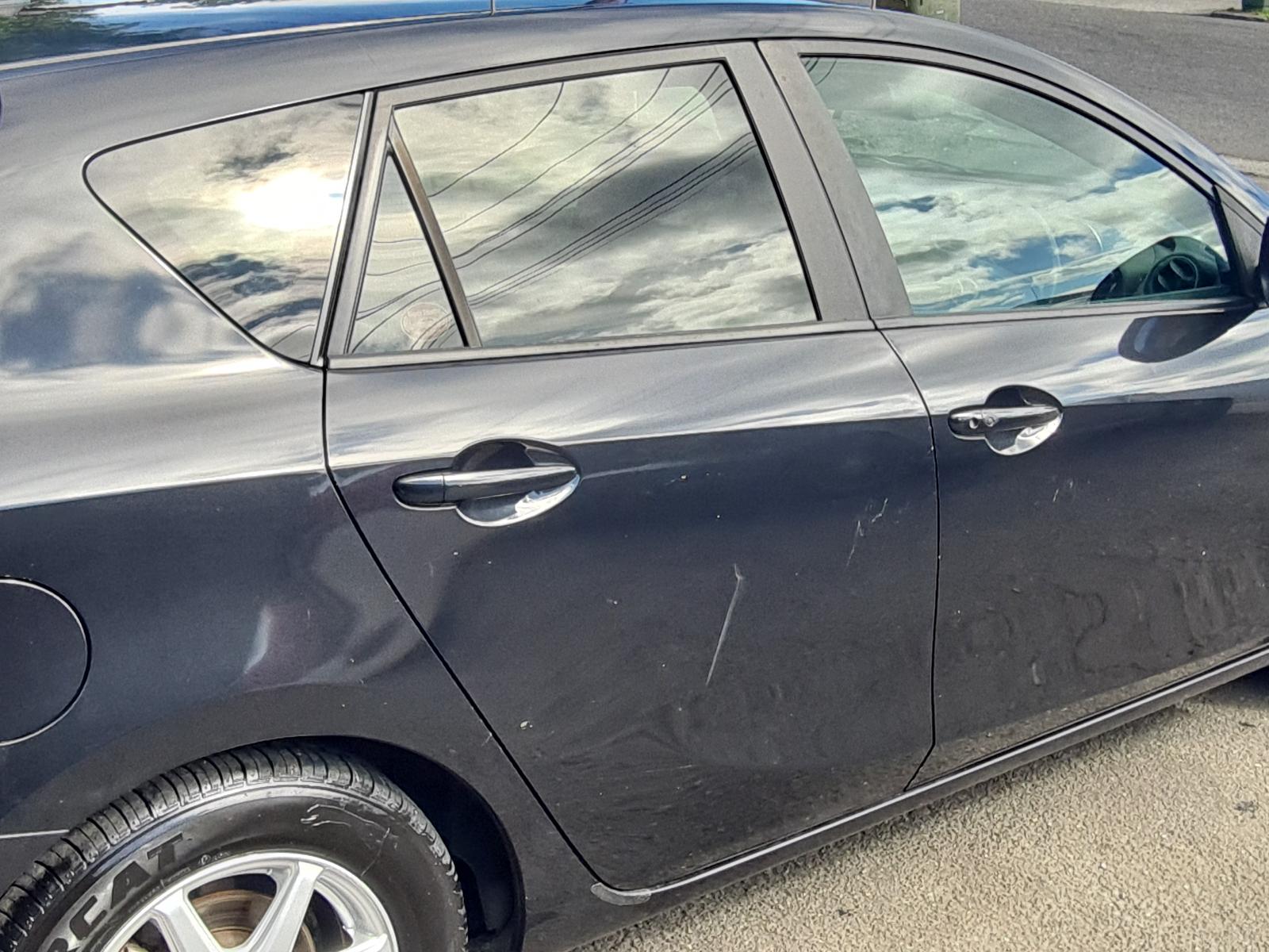 Mazda Axela - BL 2009-2013