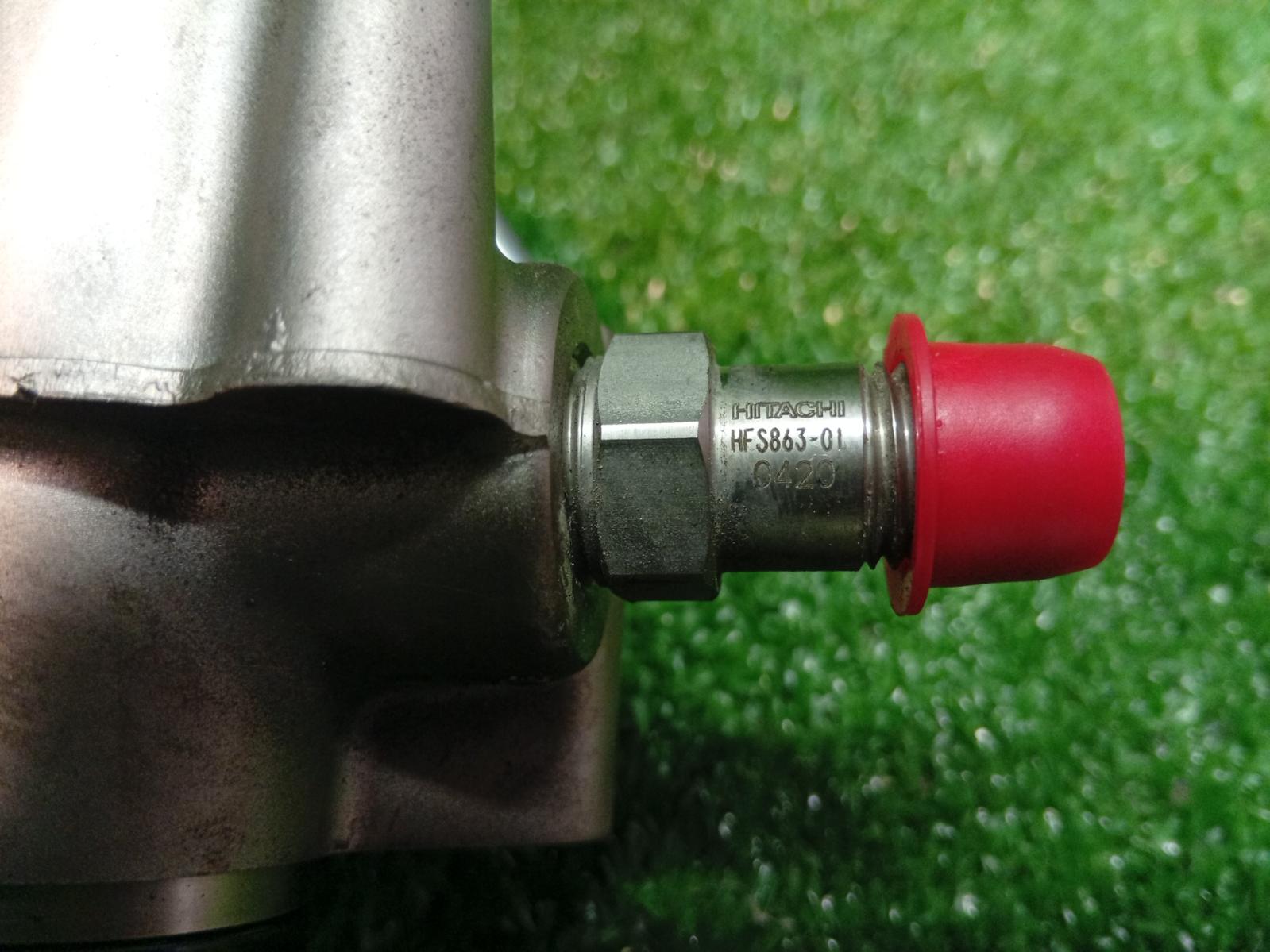 Injector Pump