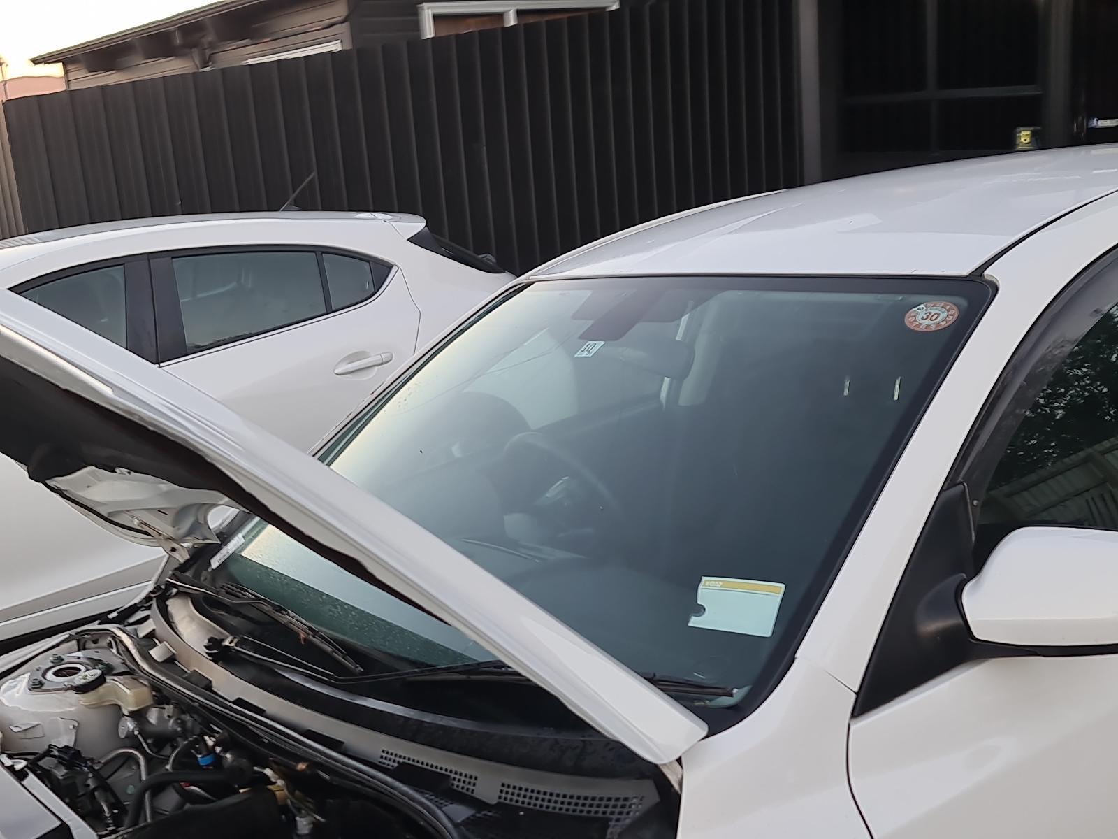 Mazda Axela - BK 2003-2009