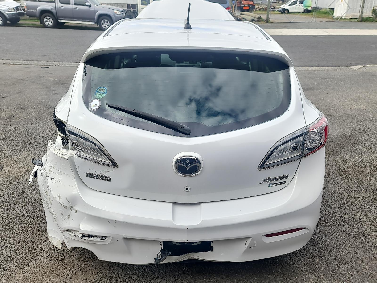 Mazda Axela - BL 2009-2013