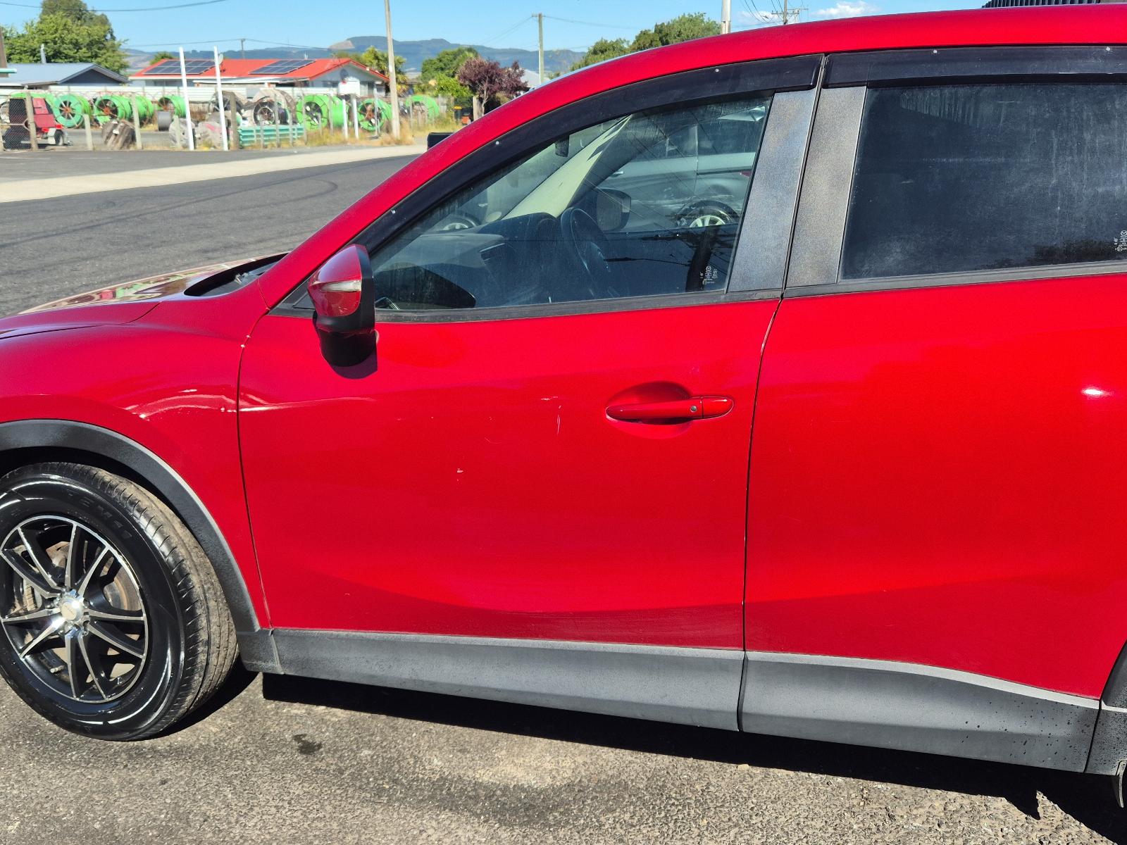 Mazda CX5 - KE 2012-Present