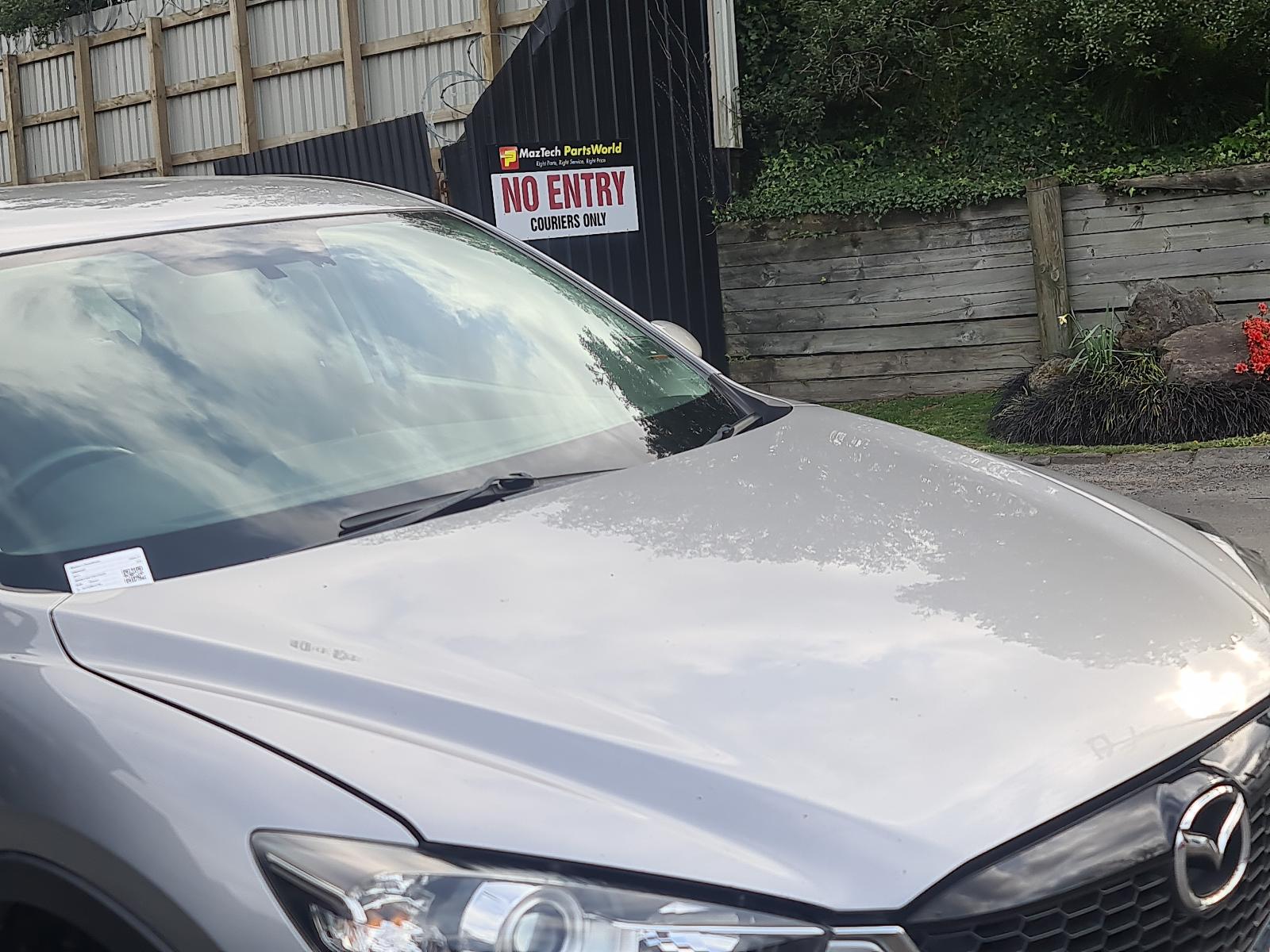 Mazda CX5 - KE 2012-Present