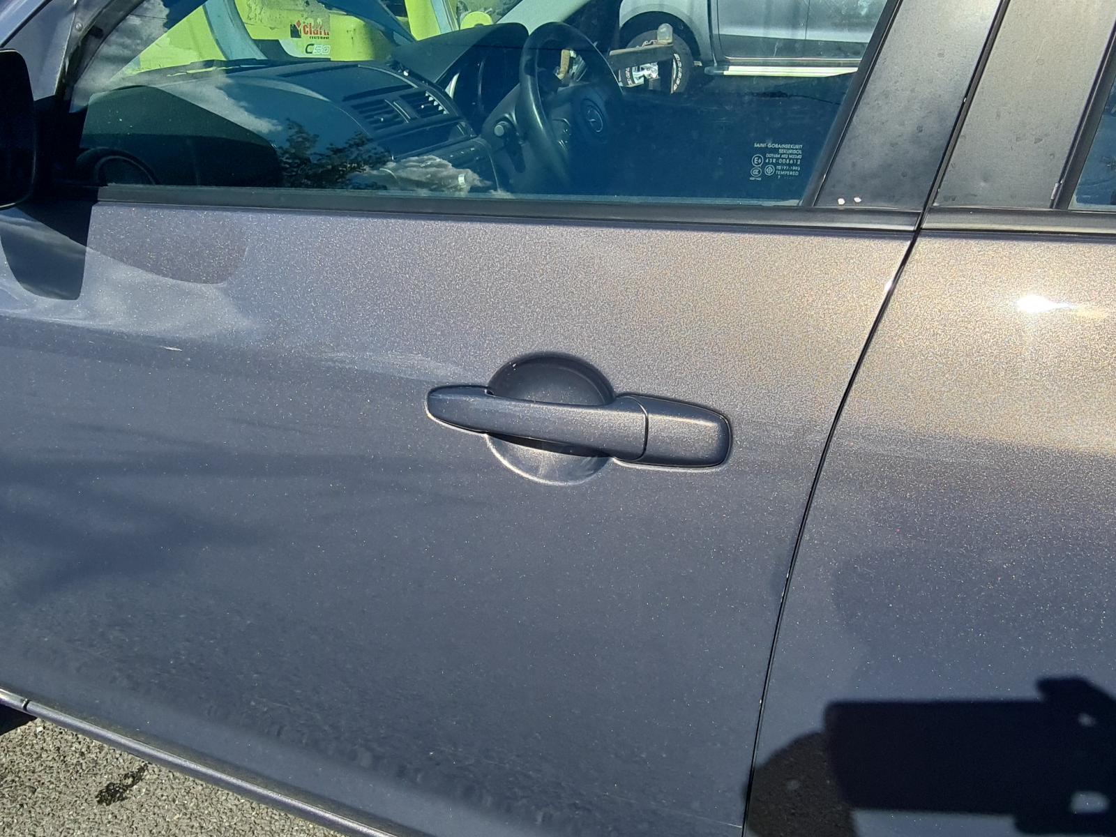 Mazda Axela - BK 2003-2009