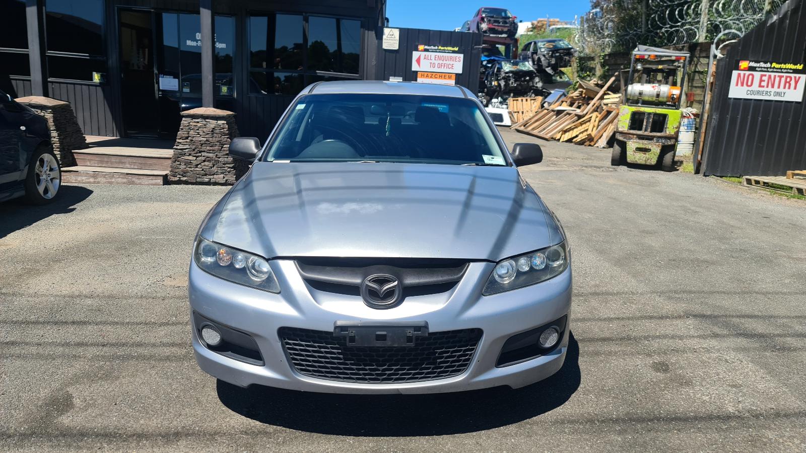 Mazda Atenza - GG 2002-2008