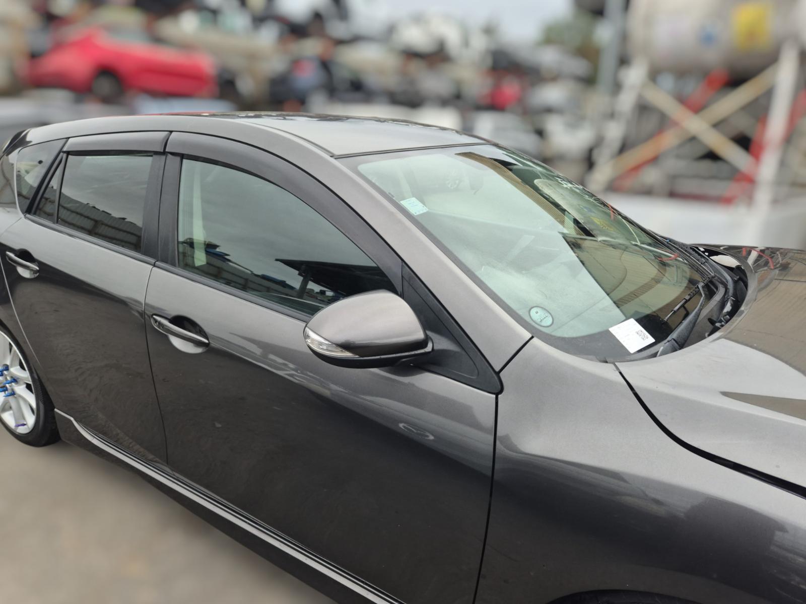 Mazda Axela - BL 2009-2013