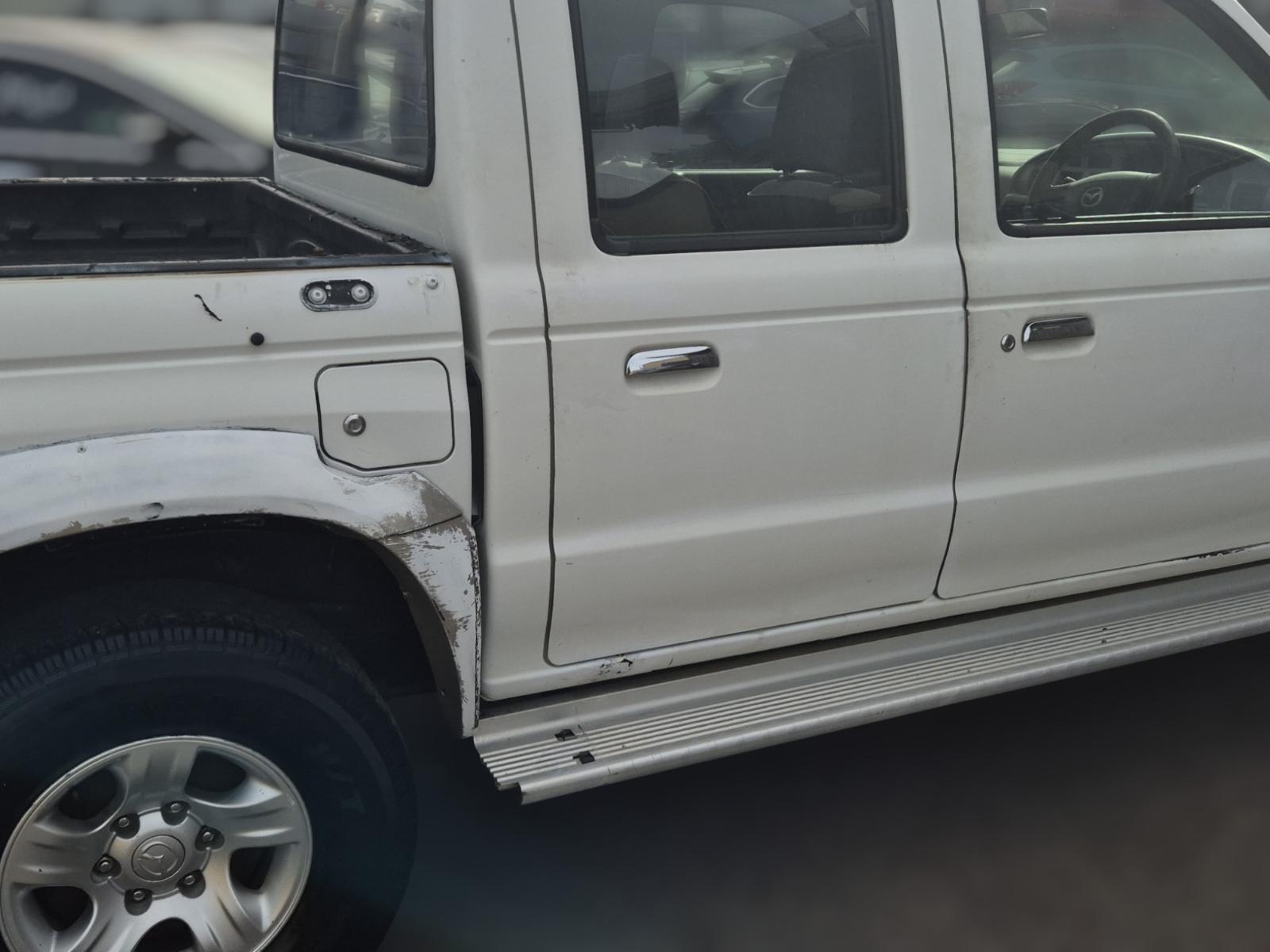 Mazda Bounty - UN 1999-2006